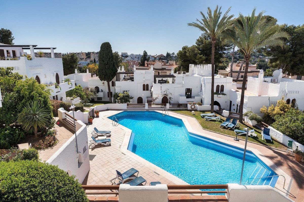 Takvåning i Nueva Andalucía, Nueva Andalucía, 3/12