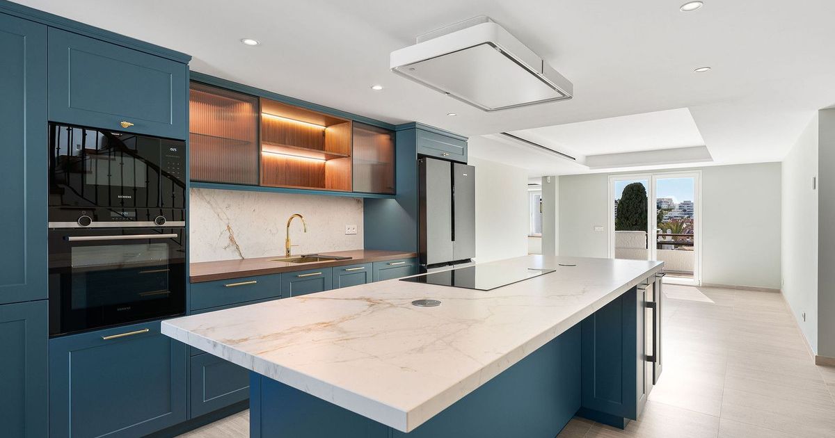 Penthouse in Nueva Andalucía, Nueva Andalucía, 4/12