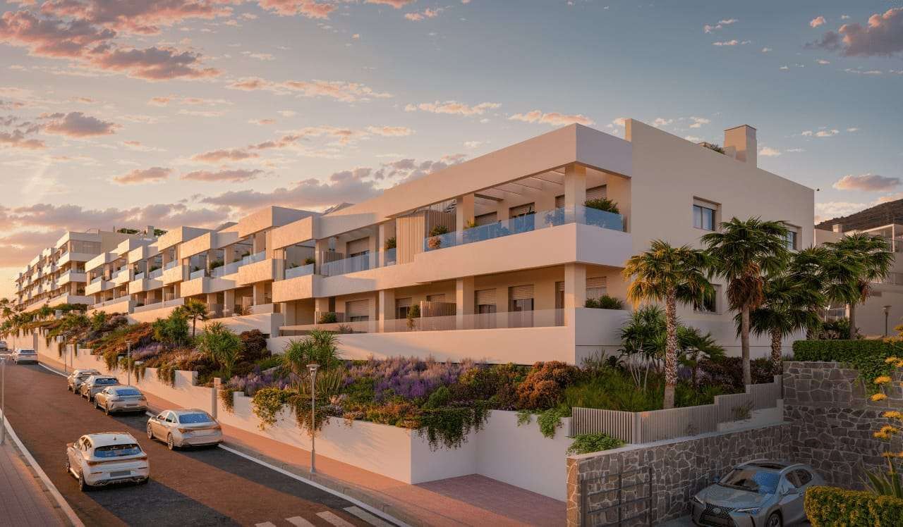 Апартаменты в Benalmádena, Benalmadena, 1/12