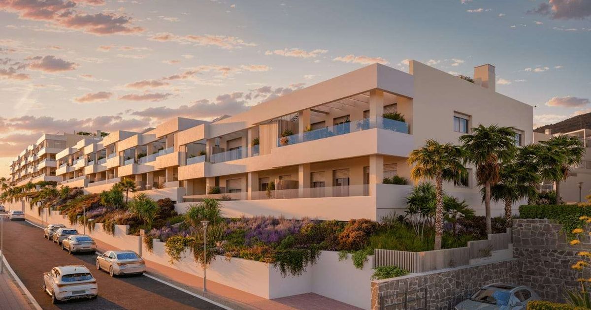 Апартаменты в Benalmádena, Benalmadena, 1/12