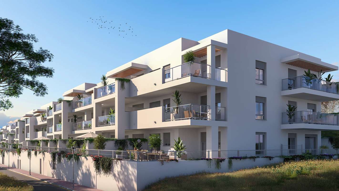 Апартаменты в Benalmádena, Benalmadena, 5/12
