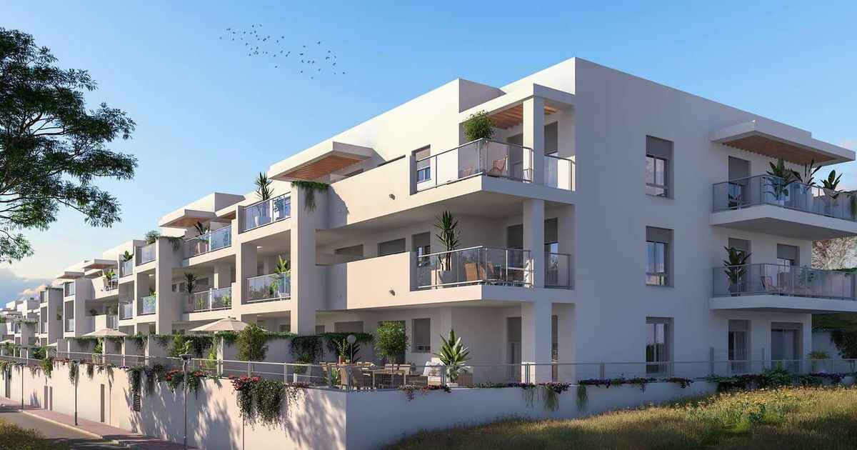 Апартаменты в Benalmádena, Benalmadena, 5/12