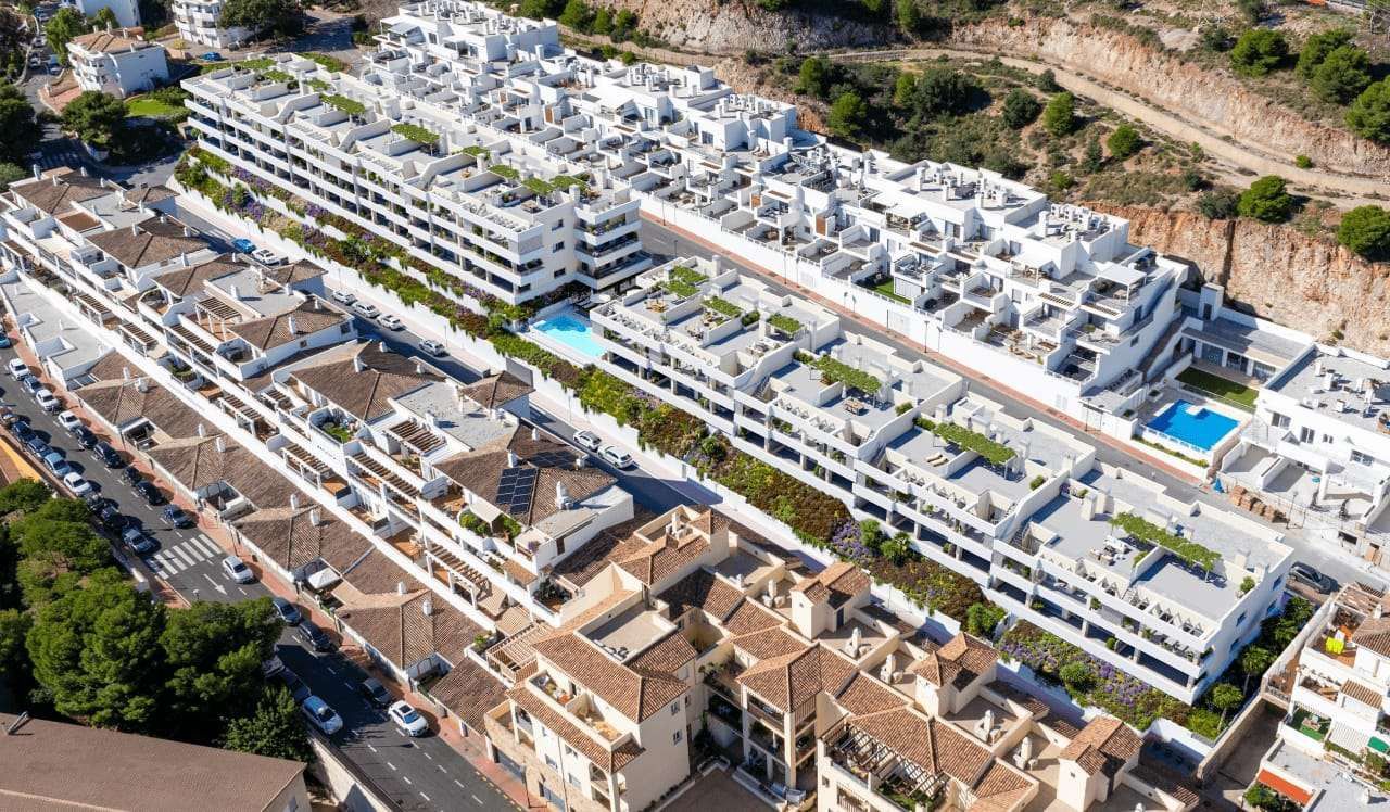 Апартаменты в Benalmádena, Benalmadena, 6/12
