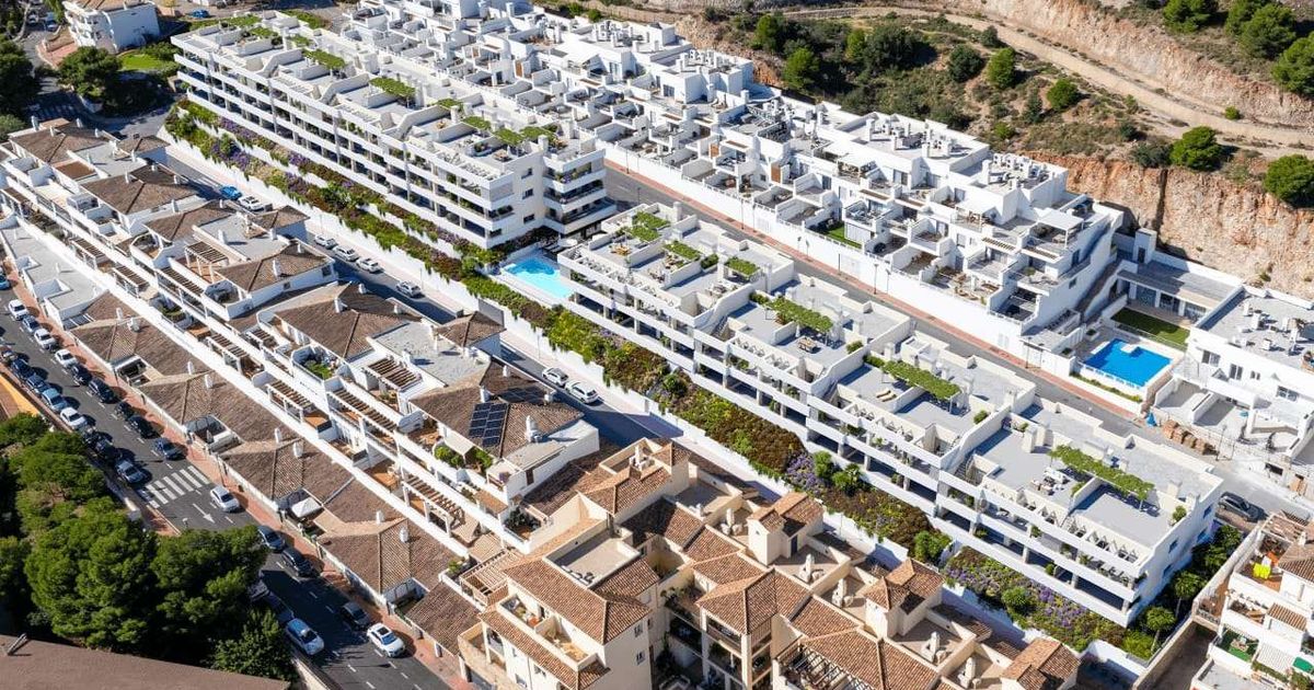 Апартаменты в Benalmádena, Benalmadena, 6/12