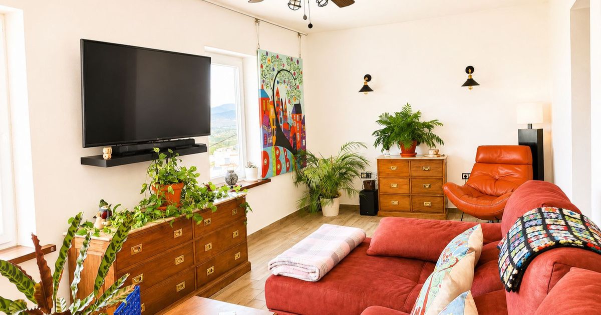 Townhouse in Alhaurín el Grande, Alhaurín el Grande, 7/12