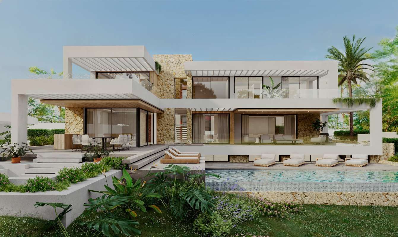 Villa à Benahavis, Benahavis, 1/6