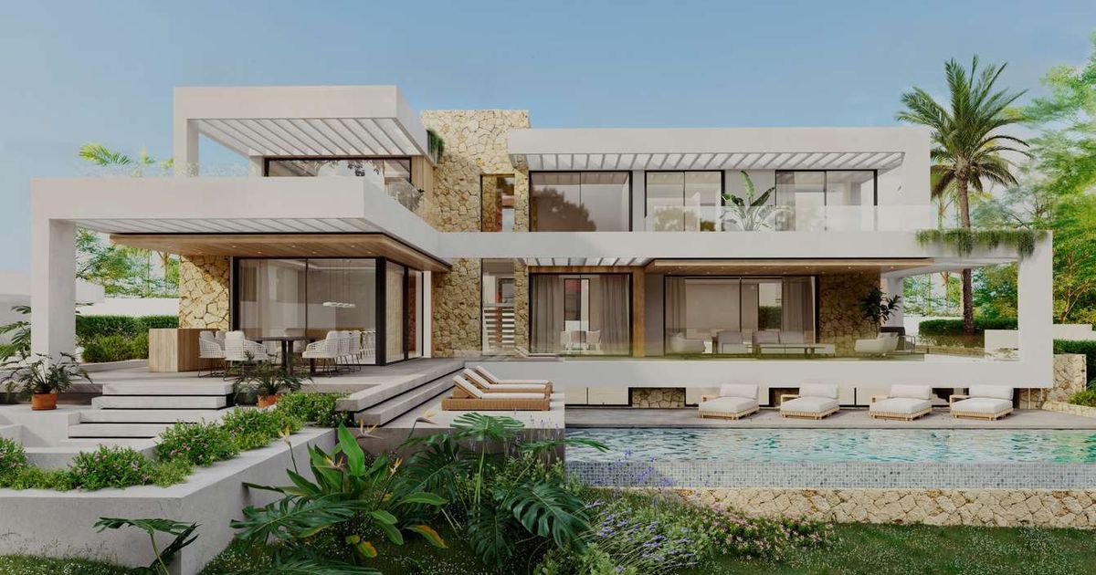 Villa à Benahavis, Benahavis, 1/6