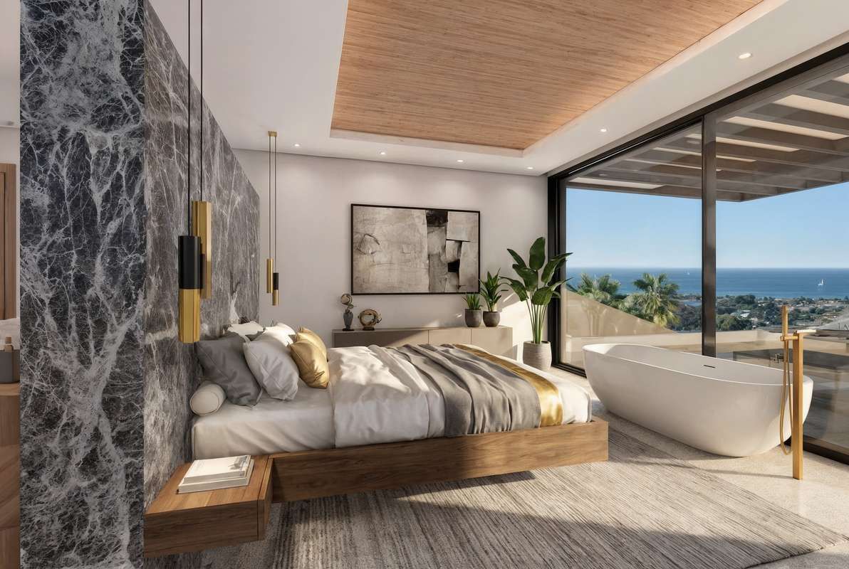 Villa à Benahavis, Benahavis, 2/6