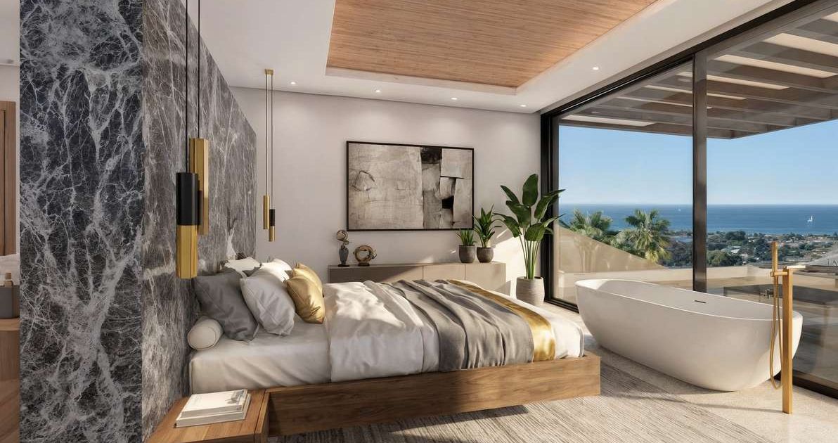 Villa à Benahavis, Benahavis, 2/6