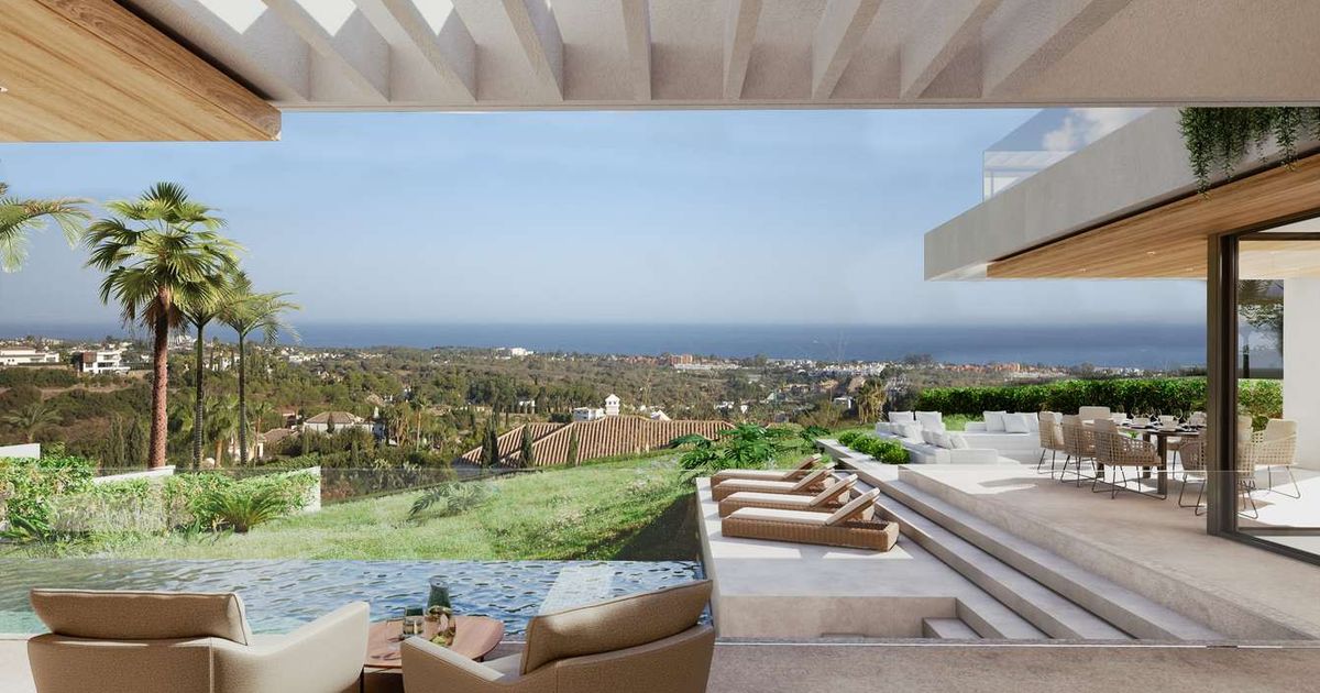 Villa à Benahavis, Benahavis, 3/6