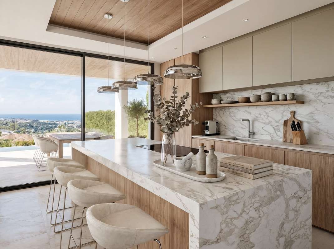 Villa à Benahavis, Benahavis, 5/6