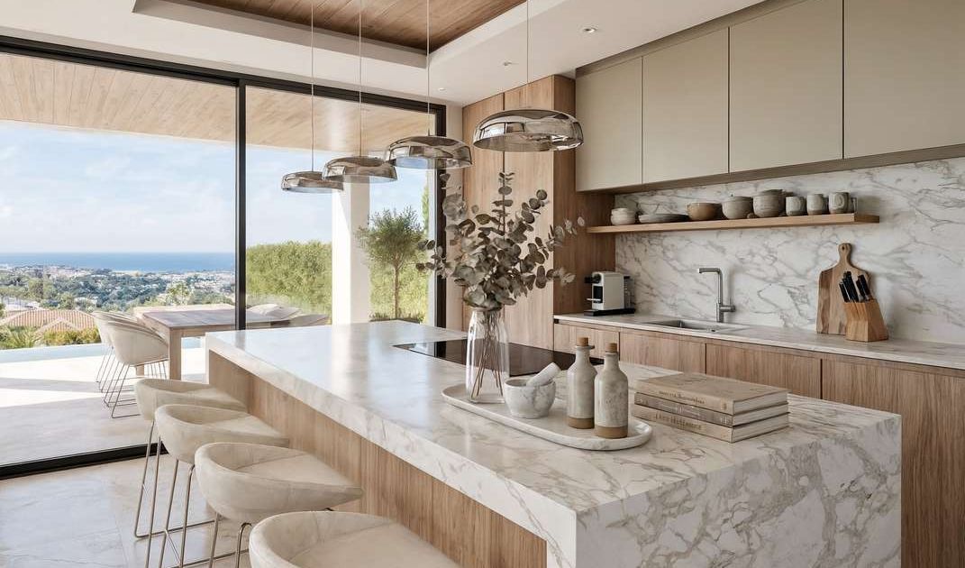 Villa à Benahavis, Benahavis, 5/6