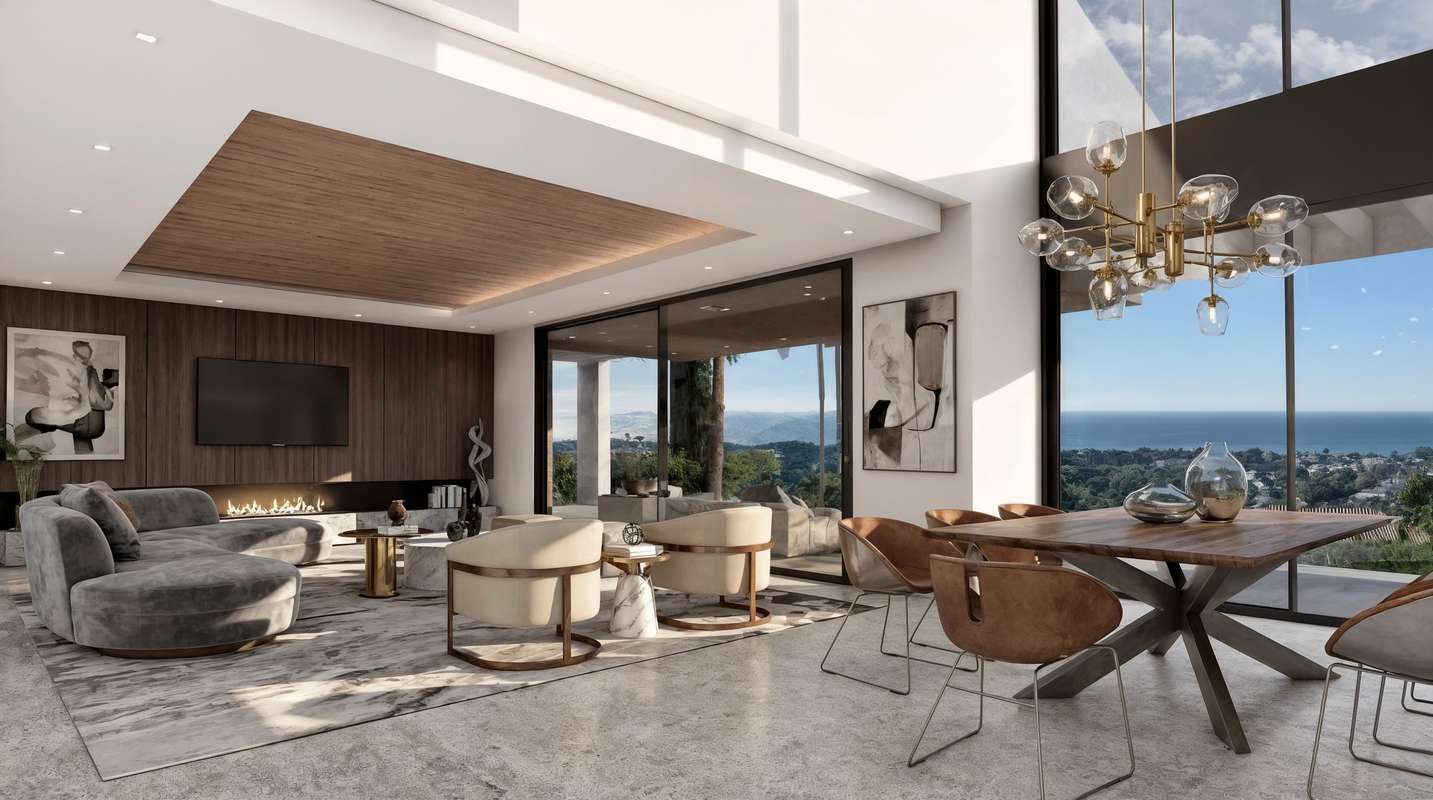 Villa à Benahavis, Benahavis, 6/6