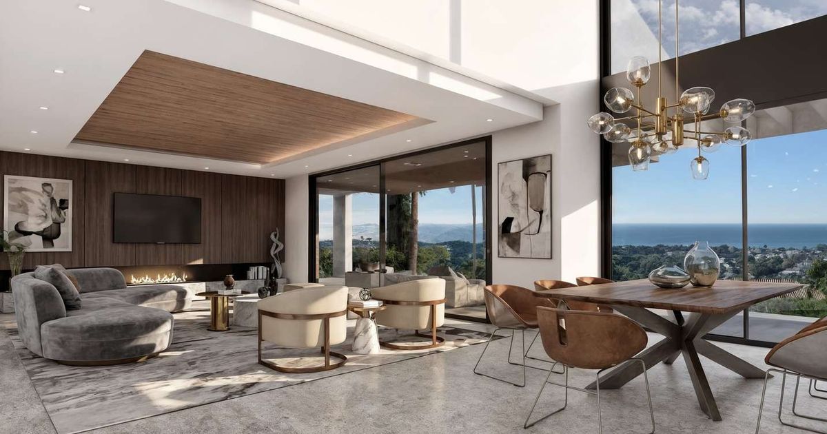 Villa à Benahavis, Benahavis, 6/6