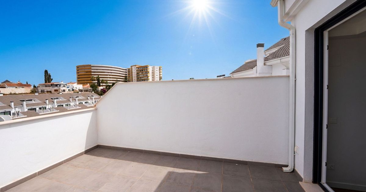 Penthouse Duplex in Torreblanca, Torreblanca, 11/12