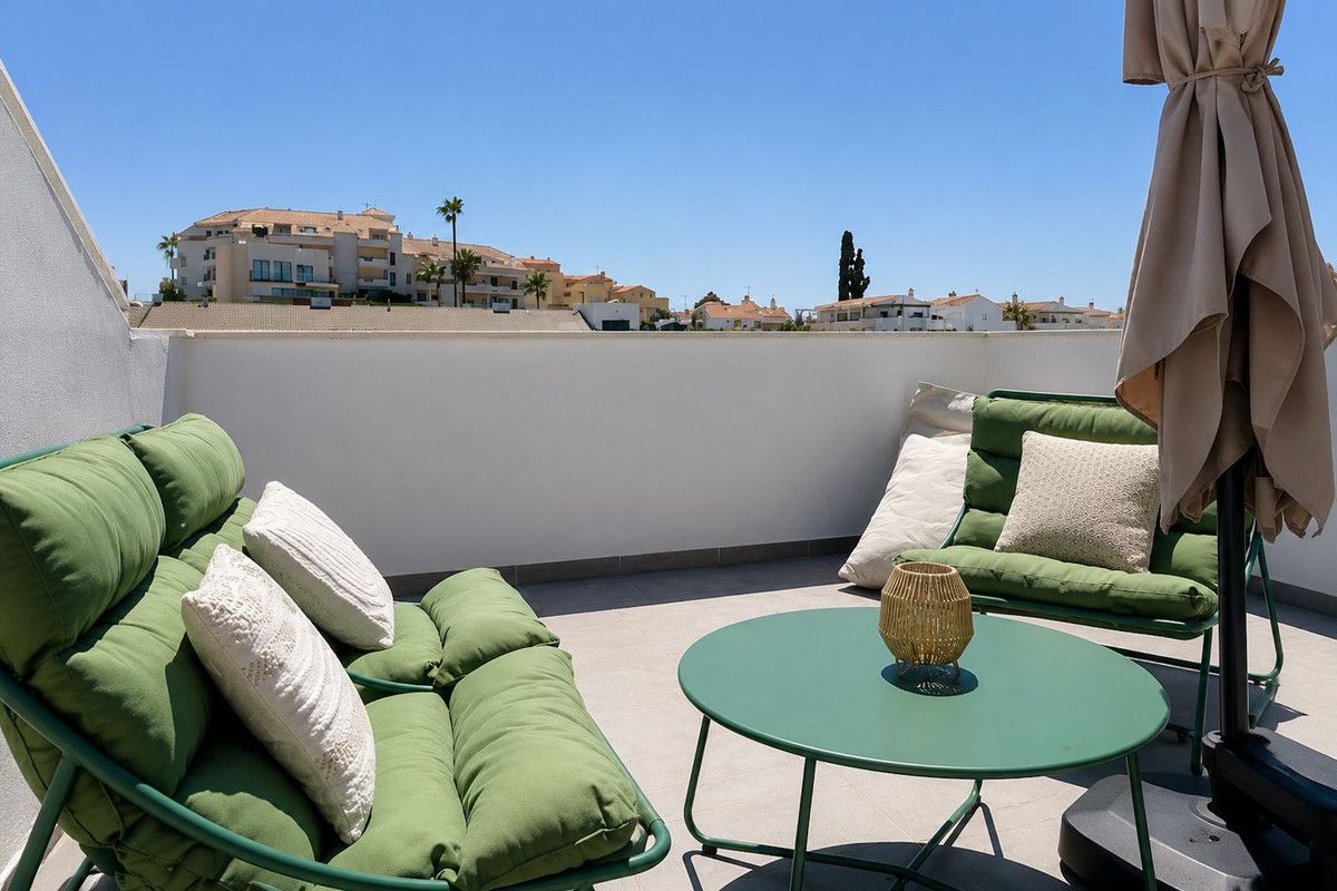 Penthouse Duplex in Torreblanca, Torreblanca, 3/12