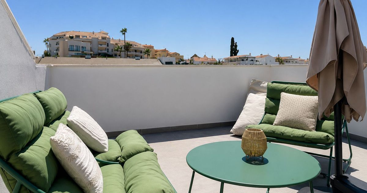 Penthouse Duplex in Torreblanca, Torreblanca, 3/12