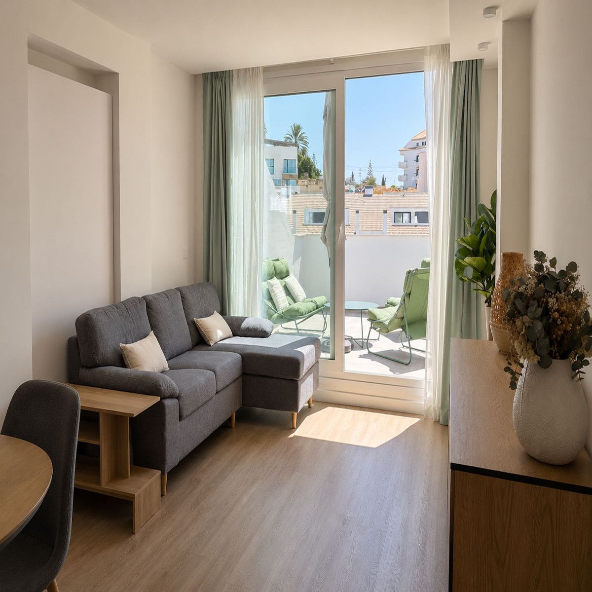 Penthouse Duplex in Torreblanca, Torreblanca, 7/12