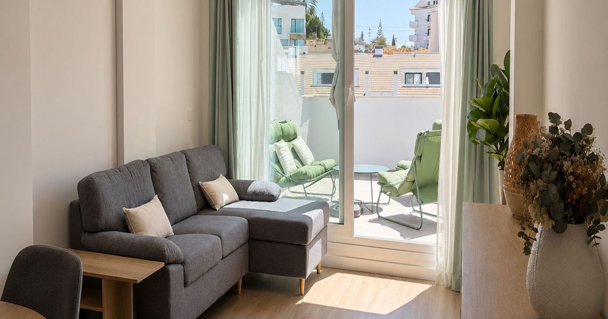 Penthouse Duplex in Torreblanca, Torreblanca, 7/12