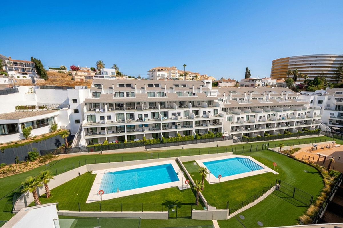Penthouse Duplex in Torreblanca, Torreblanca, 9/12