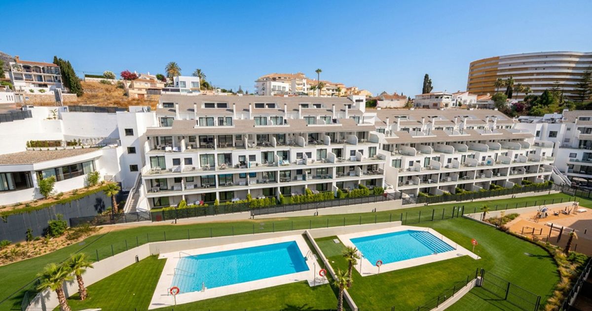 Penthouse Duplex in Torreblanca, Torreblanca, 9/12