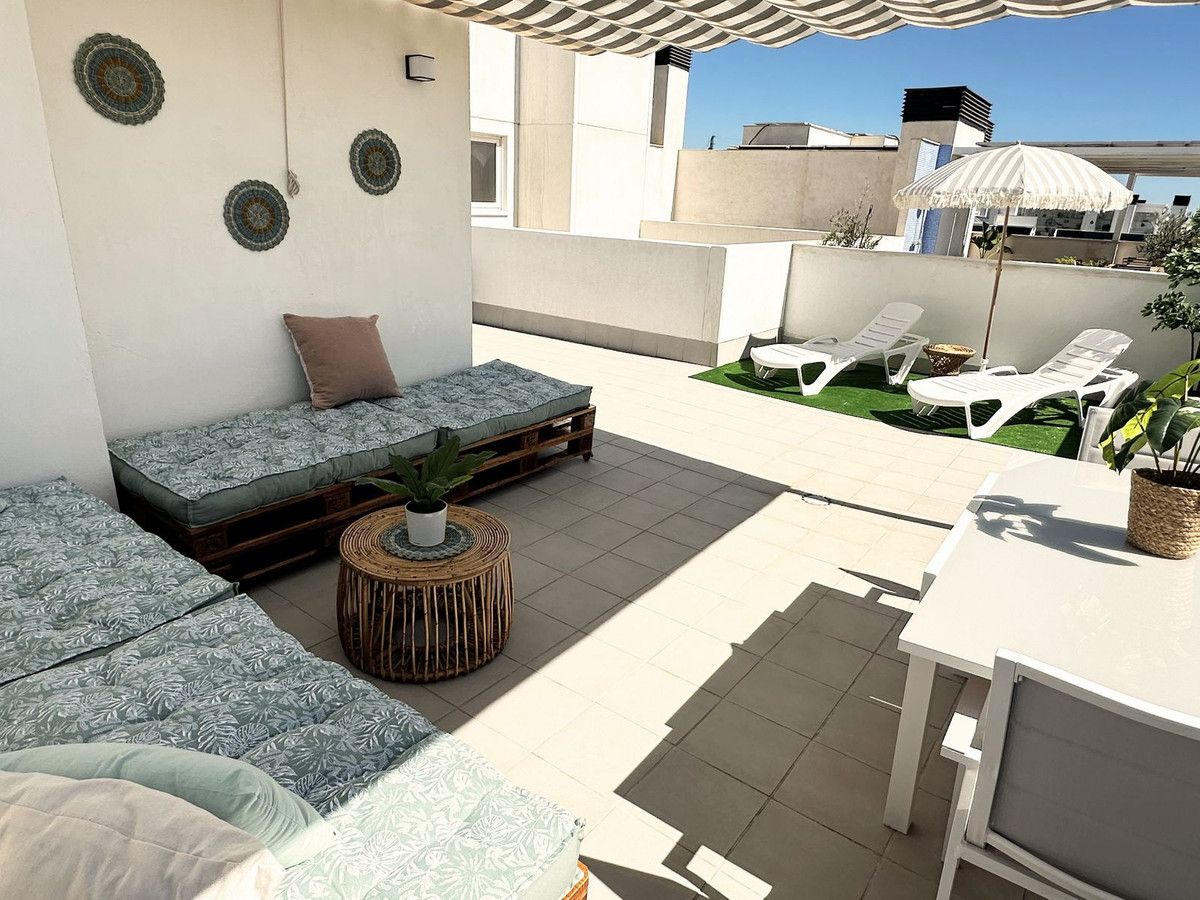 Penthouse in Estepona, Estepona, 2/12