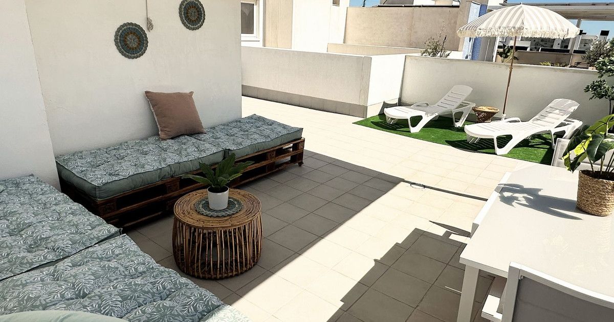 Penthouse in Estepona, Estepona, 2/12