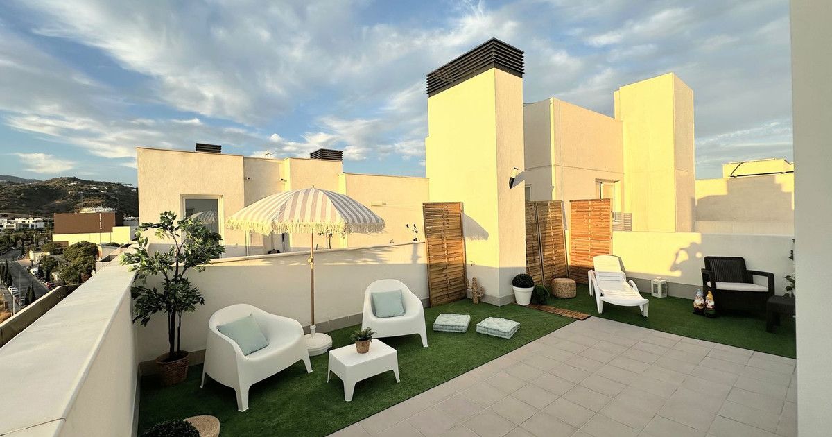 Penthouse in Estepona, Estepona, 12/12