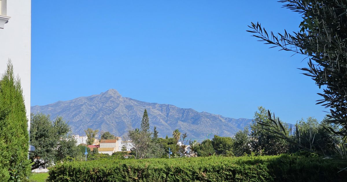 Takvåning i San Pedro de Alcantara, Guadalmina Baja, San Pedro de Alcantara, 1/12