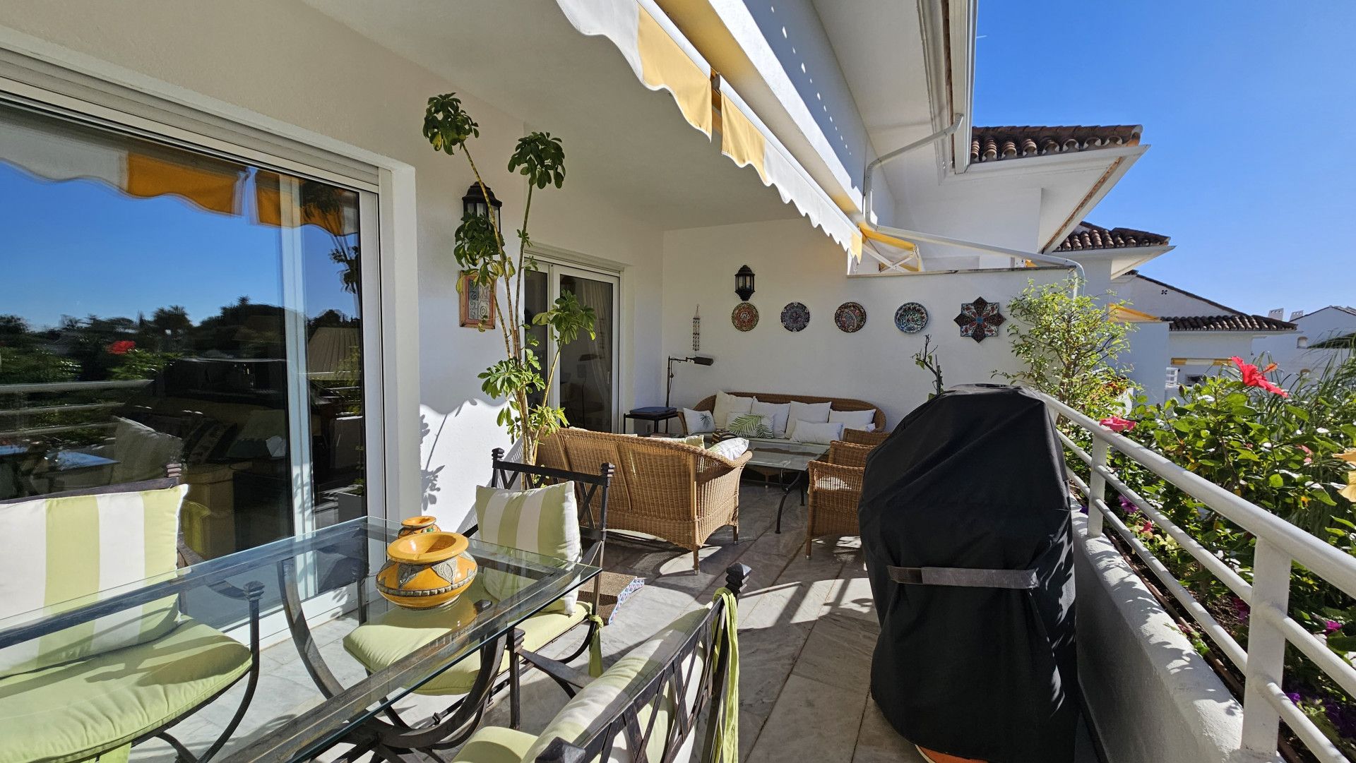 Takvåning i San Pedro de Alcantara, Guadalmina Baja, San Pedro de Alcantara, 2/12