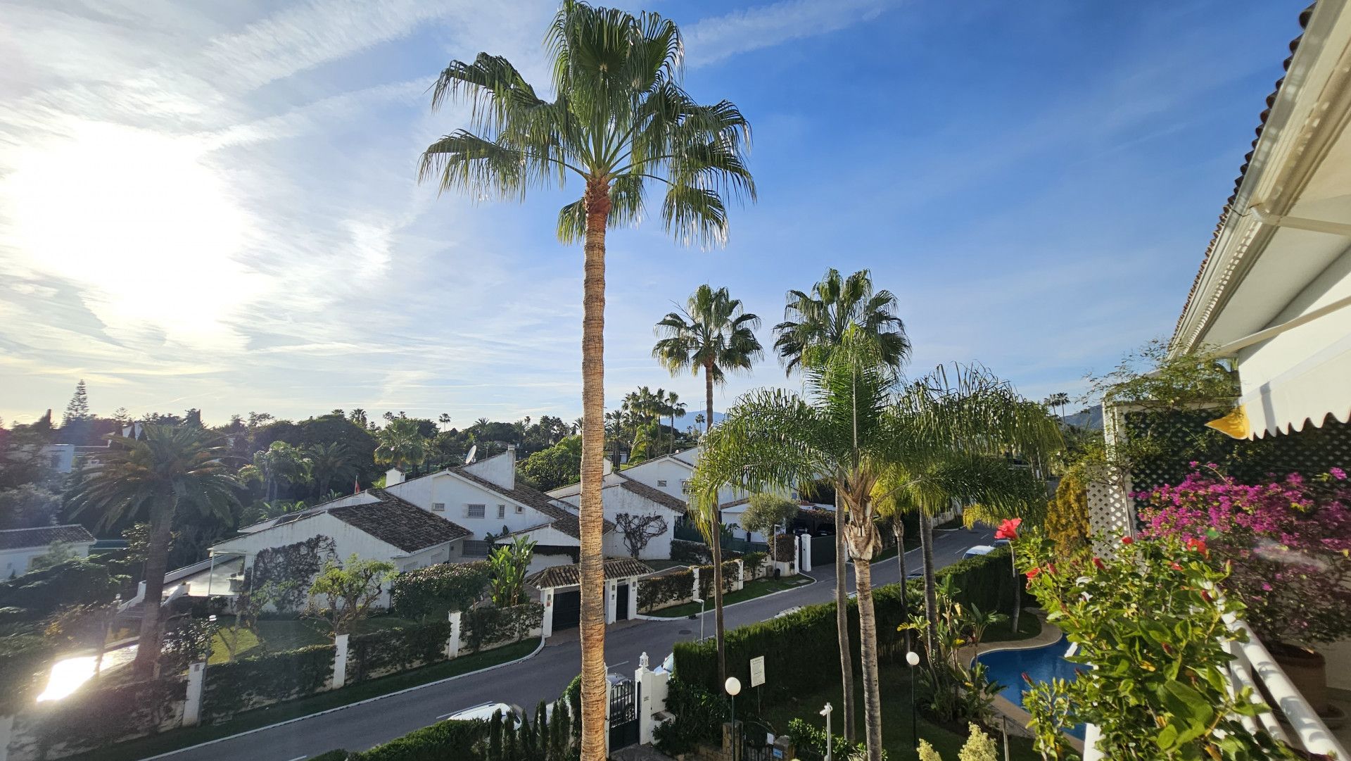Takvåning i San Pedro de Alcantara, Guadalmina Baja, San Pedro de Alcantara, 3/12
