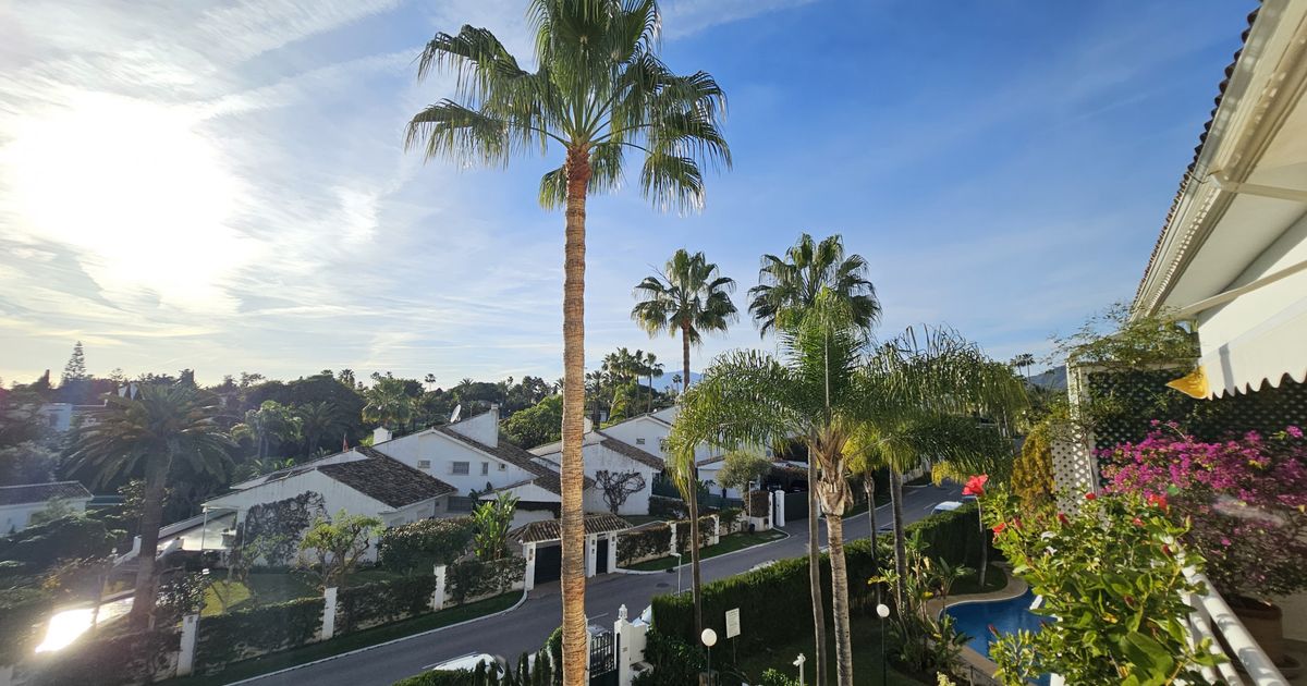 Takvåning i San Pedro de Alcantara, Guadalmina Baja, San Pedro de Alcantara, 3/12