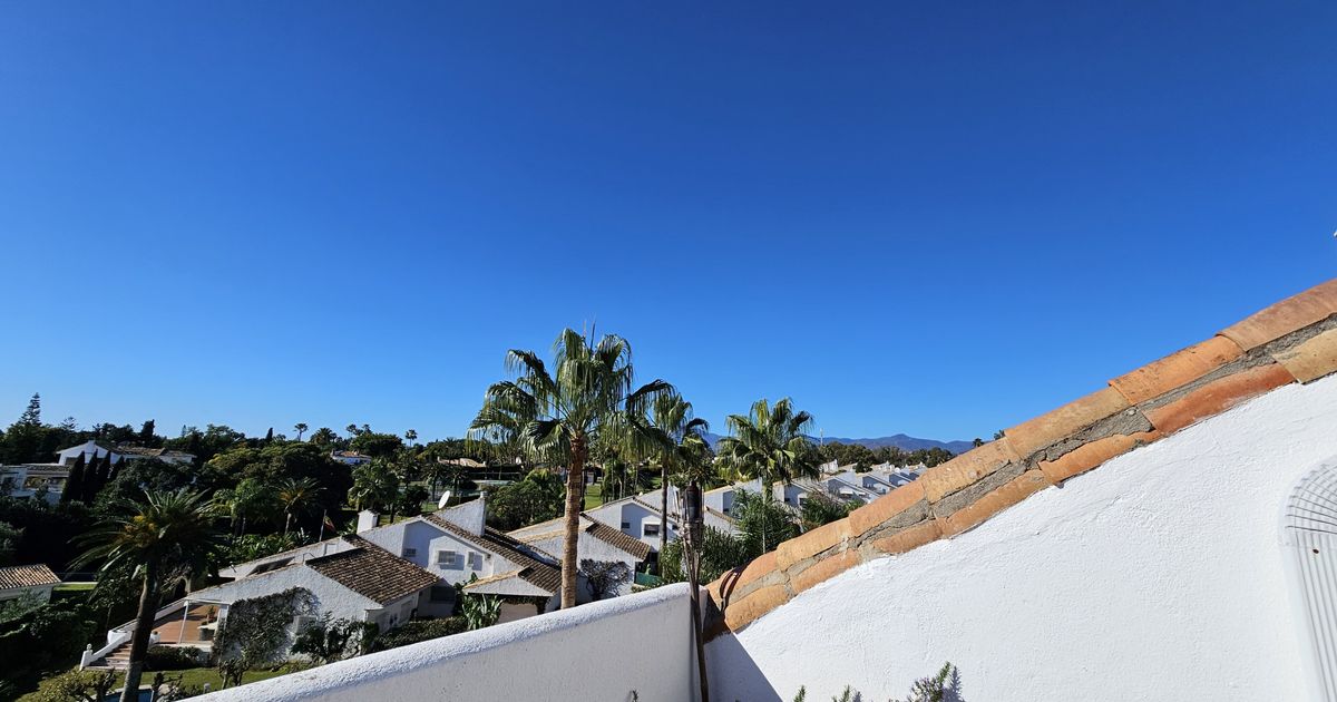 Takvåning i San Pedro de Alcantara, Guadalmina Baja, San Pedro de Alcantara, 10/12