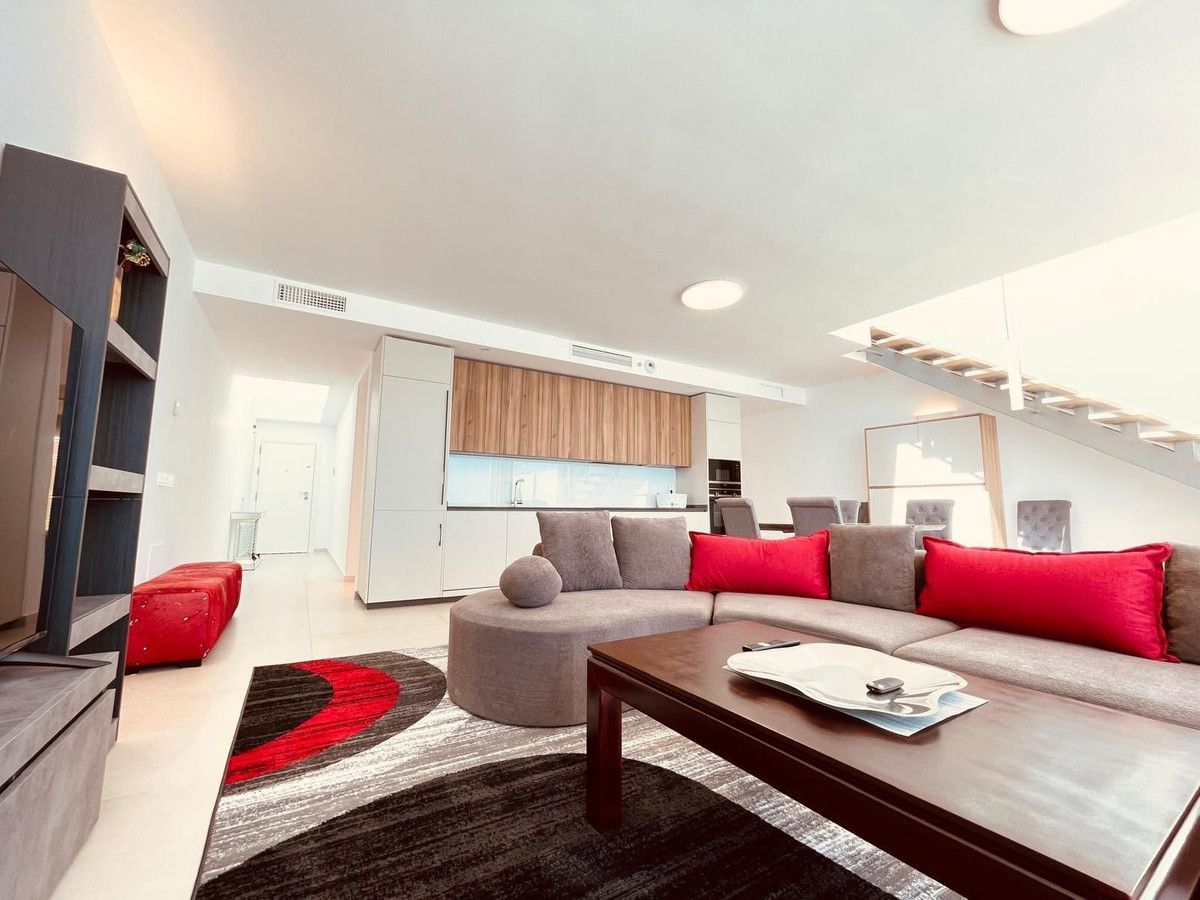 Penthouse-Duplex in Benalmádena, Benalmadena, 1/8