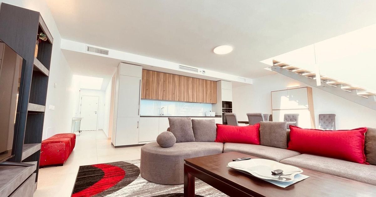 Penthouse-Duplex in Benalmádena, Benalmadena, 1/8