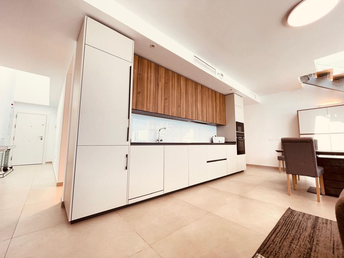 Penthouse-Duplex in Benalmádena, Benalmadena, 2/8