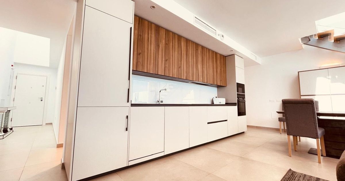 Penthouse-Duplex in Benalmádena, Benalmadena, 2/8
