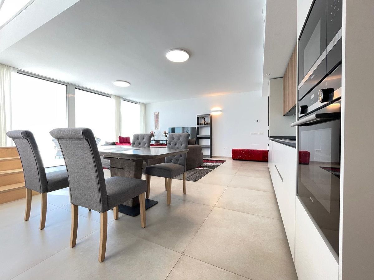 Penthouse-Duplex in Benalmádena, Benalmadena, 4/8
