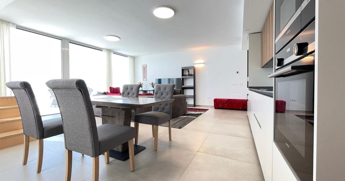 Penthouse-Duplex in Benalmádena, Benalmadena, 4/8