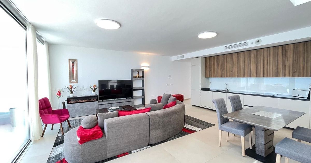 Penthouse-Duplex in Benalmádena, Benalmadena, 5/8