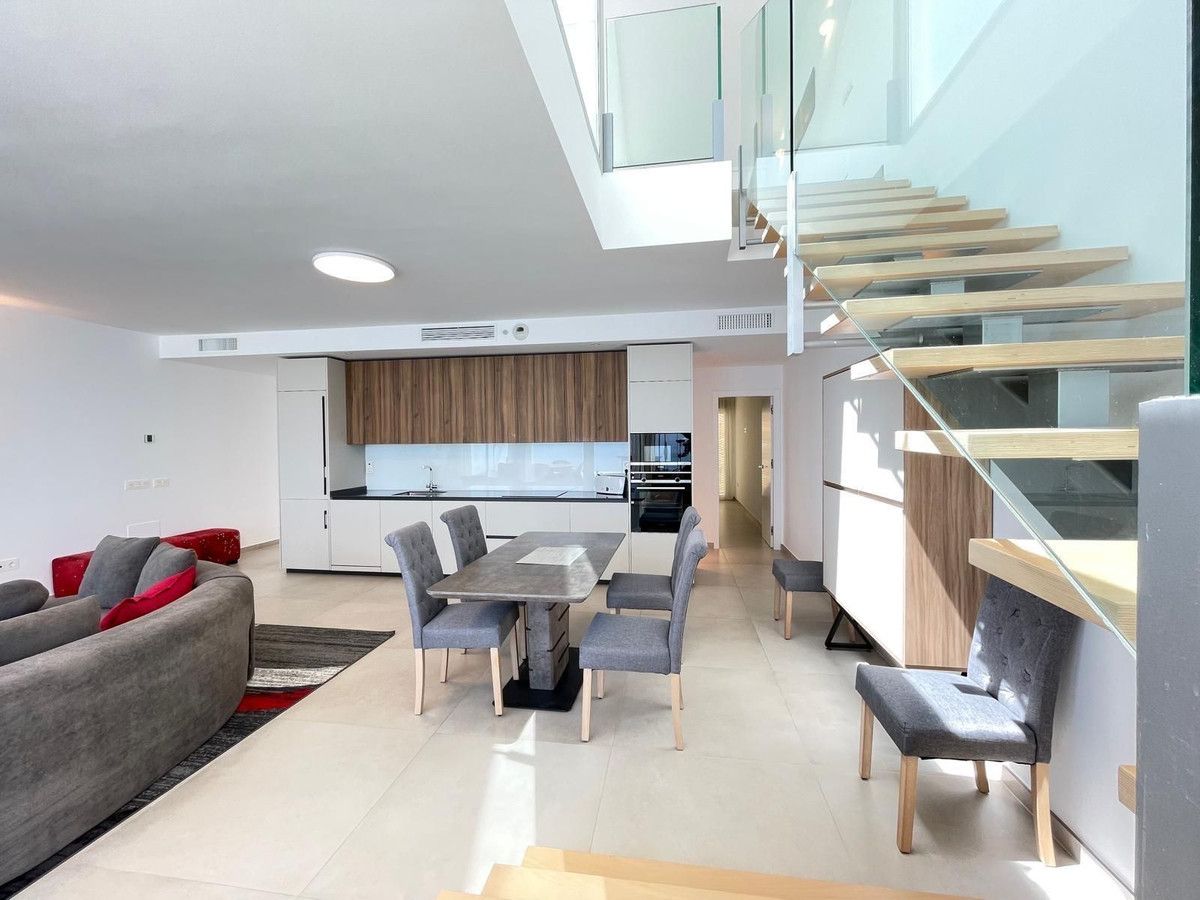 Penthouse-Duplex in Benalmádena, Benalmadena, 6/8
