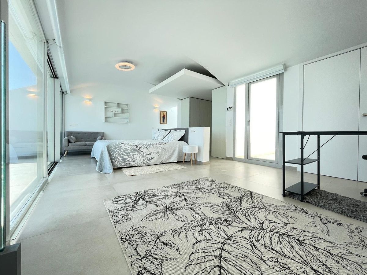 Penthouse-Duplex in Benalmádena, Benalmadena, 7/8