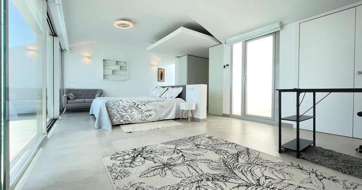 Penthouse-Duplex in Benalmádena, Benalmadena, 7/8