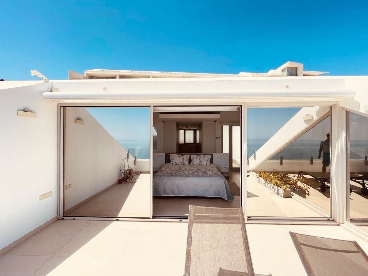 Penthouse-Duplex in Benalmádena, Benalmadena, 8/8