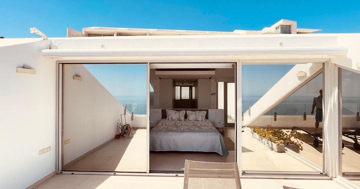 Penthouse-Duplex in Benalmádena, Benalmadena, 8/8