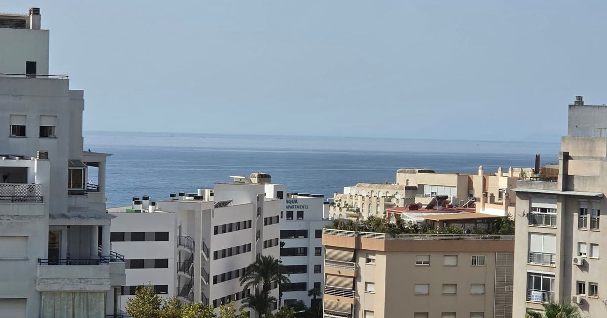 Duplex w Marbella, Marbella Centro, Marbella, 1/2