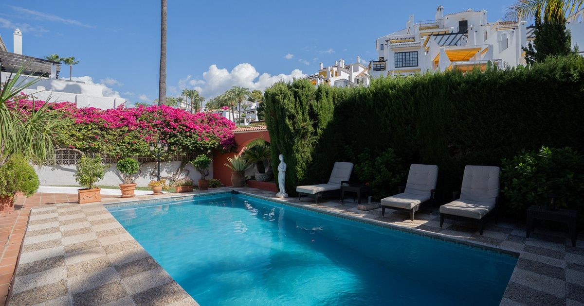 Willa wolnostojąca w Marbella, Marbella, 1/12