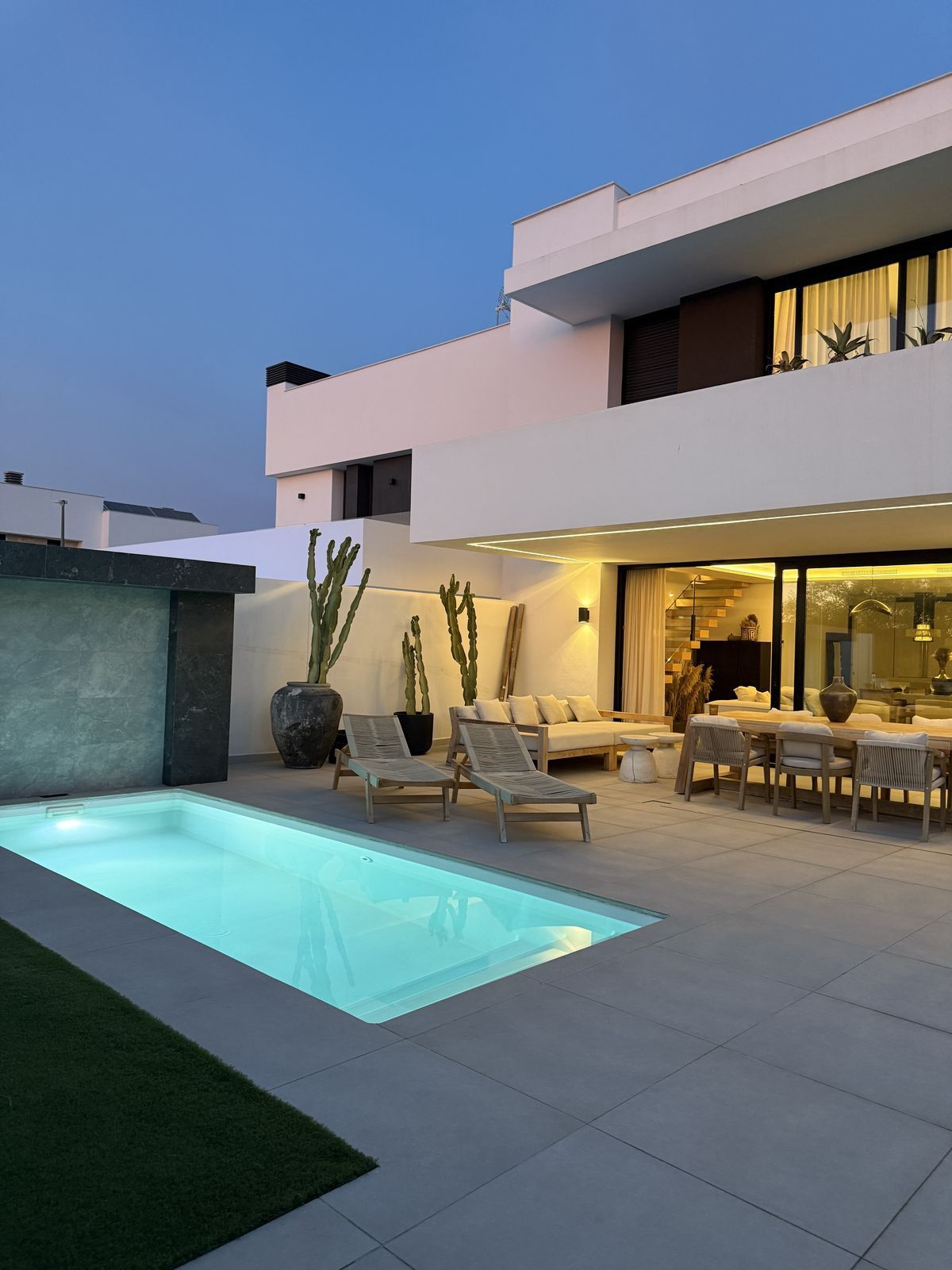 Detached Villa in Alhaurín de la Torre, Alhaurín de la Torre, 3/12