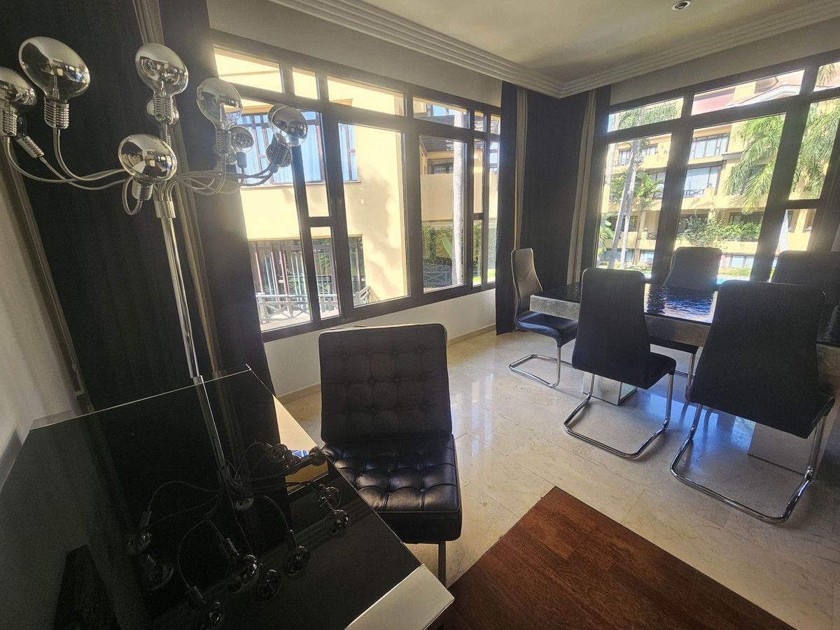 Middle Floor Apartment in Puerto Banús, Puerto Banús, 11/12