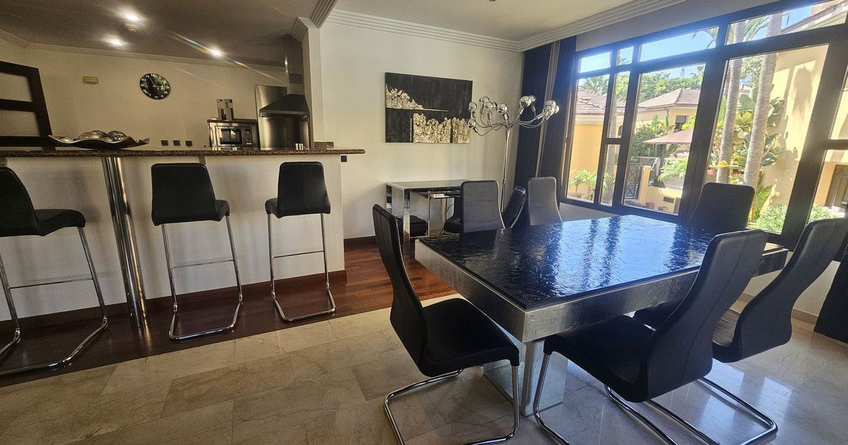 Middle Floor Apartment in Puerto Banús, Puerto Banús, 6/12